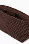 Neoprene Large Portofino Cosmetic Bag, Stylish, Durable & Portable - 4