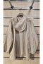Raincoat Windbreaker Plain Pattern Zippered - 6
