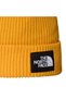 Salty Lined Beanie Unisex Beanie Nf0A8Cgz56P1 Yellow-Std - 2