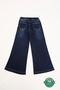 Wide-Leg Girls' Pants - 2