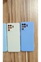 Oppo Reno 5 Lite Inside Velvet Premium Silicone Phone Case Cover (3 Pieces) - 4