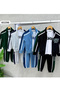 Boy's Wildcats Striped Suit 3-12 Years Old 12100 - 2