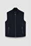 Men's Woven Gilet Dynamic Stretch - 7