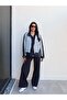 Hooded Paneled Parachute Set - 6