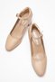 Women's Heeled Shoes Ten Patent Leather - 5