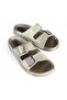 Elegance Women's Shiny Double Buckle Casual Comfort Sole Slippers - 3