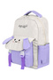 Joy's Ki̇ds 3-Piece School Bag Set - Cute Rabbit Design - 3