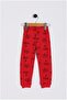 Cotton Colorful Minions Square-Shaped Children's Pajama Set - 3