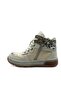 Leather and Orthopedic Sole Girl's Boots - 3