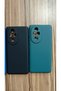 Honor 200 Pro Inside Velvet Silicone Phone Case Cover 3(Pcs) - 6