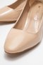 Women's Heeled Shoes Ten Patent Leather - 3