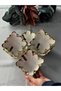 Flora Gold 6-Piece Bowl Set with Snack Bowl - 4