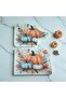 Set of 2 Tempered Glass Vegetable and Fruit Chopping Boards