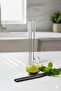 3-Piece Stainless Steel Straw Cleaning Brush Set