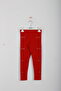 Girl's Cat Stone Detailed Leggings