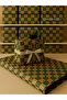 Package Paper Kraft Paper Wrapping Paper Gift Paper New Year's Dowry Packaging Paper 70x100 (10 PCS) - 2