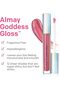 Goddess Gloss Flame Lip Gloss 0.9 oz - Vibrant Shine & Hydrating Formula - 2