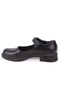 Dza07-1004V01 Black Casual Loafer Women's Shoes - 3