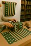 Package Paper Kraft Paper Wrapping Paper Gift Paper New Year's Dowry Packaging Paper 70x100 (10 PCS) - 3