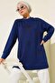 Stone Print Hijab Tunic