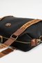 Women's Multi-Eye Adjustable Cross Strap Large Size Polo Hand and Shoulder Bag - 6