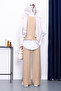 Mink Shirt Three-Piece Knitwear Set - 4