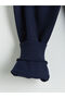 New Season Elastic Waist Boys' Thick Jogger Sweatpants - 2