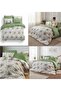 Single Duvet Cover Set |   Duvet Cover and 1 Pillow |   Without Sheets. - 3