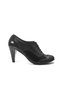 E.203 Genuine Leather Lace-Up High Heel Women's Shoes