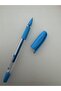 Ballpoint Pen Gel Pvc 1.0 mm Neon 3 Colors Pink Green Blue - 4