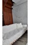 Lusso Gold Sofa Cover Ecru 180*250 (2 - Pieces of Cushion as a Gift) - 2