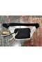 Solid Color Waterproof Canvas Waist Bag Daily Travel Use - 2