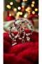 2-Pack Colorful New Year Bracelet Models Christmas Holiday - 2