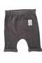 Striped Bodysuit Shirt and Black Velvet Pants 2-Piece Baby Boy & Kids Set - 4
