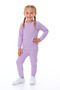 Seasonal Printed Top and Bottom Girls' Double Set - 2