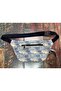 Ethnic Authentic Cat Kitty Patterned Daily Travel Waist Bag Multi-Pocket Water Resistant Waterproof - 3