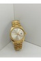 Men's Steel Wristwatch with Calendar - 6
