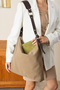 Luxury Shoulder Bag with Casual Inner Pocket Detail - 3