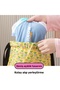 Swimming Bag, Cute Backpack Beach - Sea - Pool - Sports (with Wet Clothes and Shoe Compartments) - 4