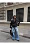 Women's New Season Fur Short Trench Coat - 4