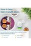 Pure Biotin 10,000mcg, High Strength, Hair, Nails & Skin, Energy & Metabolism, 180 Capsules - 4