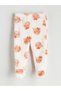 Hooded Plush Baby Girl Cardigan and Pants 2-Piece (W5) - 5