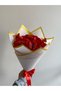 Before You after You Flower Bouquet Non-Fading Artificial Rose Bouquet for Lover (Not Written) 19 Pieces - 3