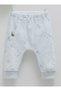 Baby Boy 2-Piece Seasonal Suit Interlock Fabric with Pocket Detail (3-24 Months) Color-Blue - 4