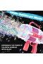 Automatic Bubble Gun for Kids, Super Bright 48-Hole Bubble Blower - 3