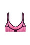 WOMENS BRA FUCHSIA - 3