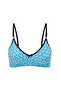 WOMENS BRA FUCHSIA