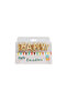 Happy Birthday Set Mum - Metallic Gold Color