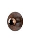 Metal Plated Single Wall Sconce Vintage Copper Finish Ambiance Lighting Kurt-13351 - 3