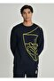 Fenerbahçe Men's Tribün All over Print Sweat - 3